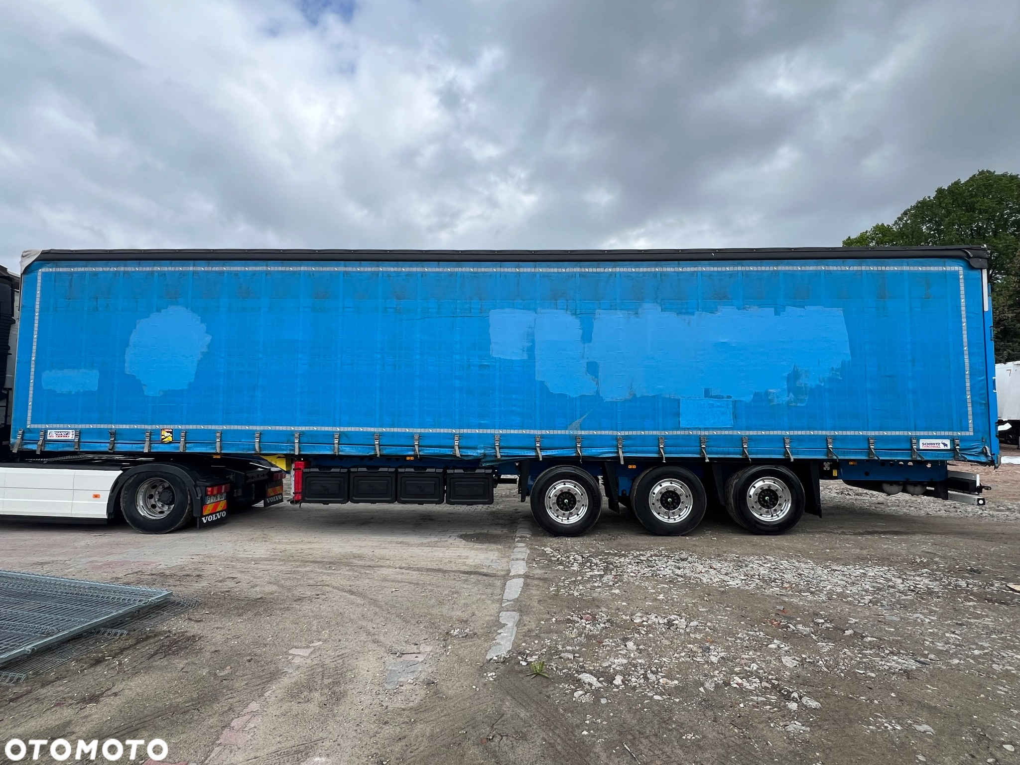 Schmitz Cargobull Mulda - 6