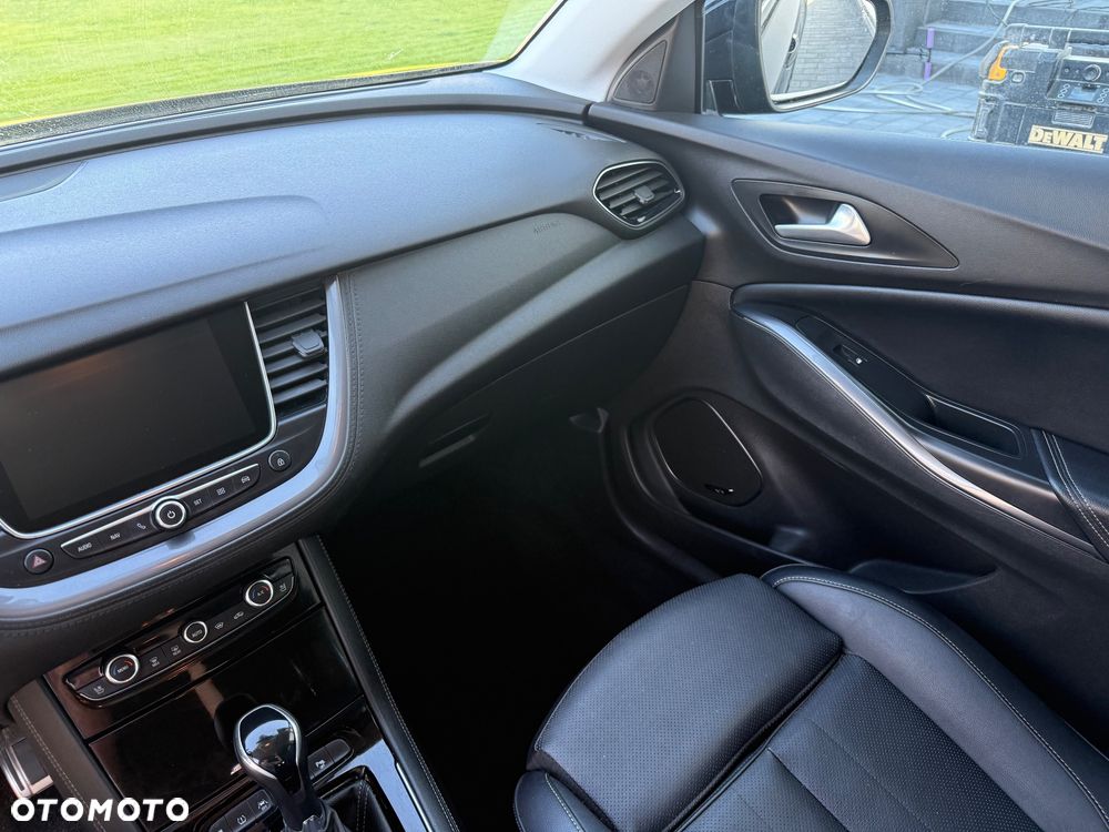 Opel Grandland X 2.0 D Start/Stop Automatik Business INNOVATION - 25