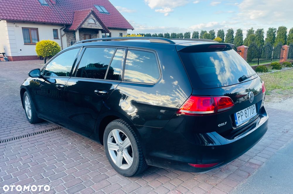 Volkswagen Golf 1.2 TSI BMT Trendline Perfectline - 15