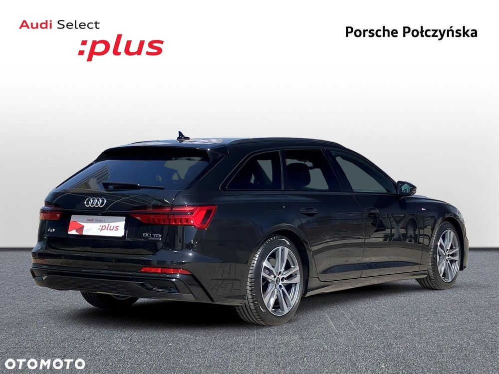 Audi A6 Avant - 5