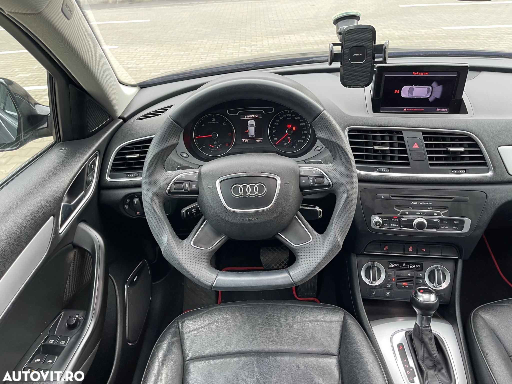 Audi Q3 2.0 TDI Quattro S-Tronic - 7