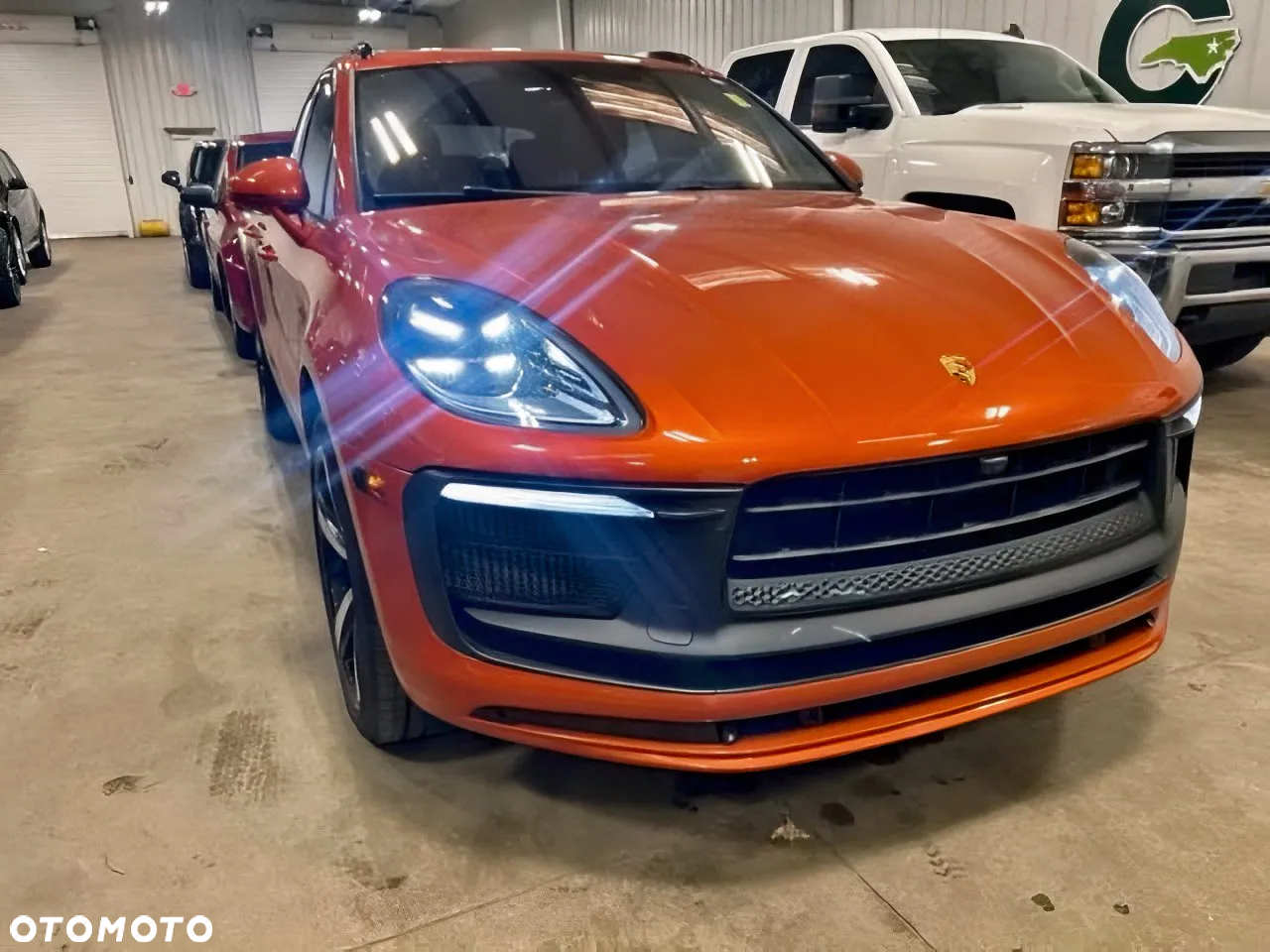 Porsche Macan GTS PDK