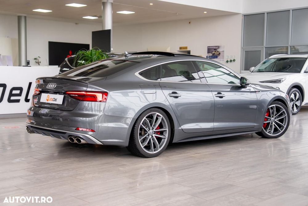Audi S5 3.0 TFSI quattro tiptronic - 13