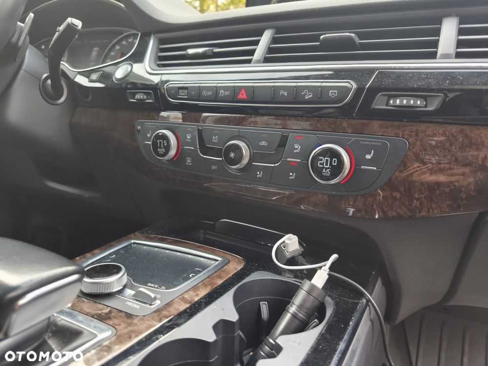 Audi Q7 3.0 TFSI Quattro Tiptronic - 21