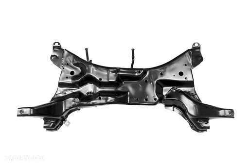Rama Sanki Belka Wózek Kołyska Przód Zawieszenie MITSUBISHI OUTLANDER I 2.0 2.4 2WD 4WD 03- - 1