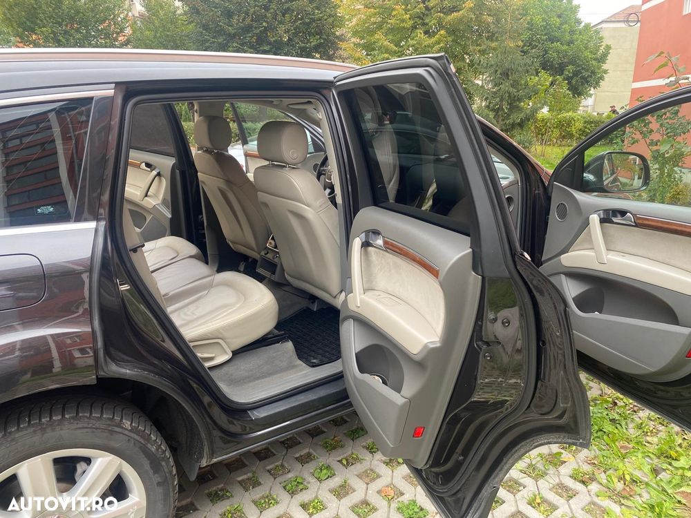 AUDI Q7 2008 — imagine 4