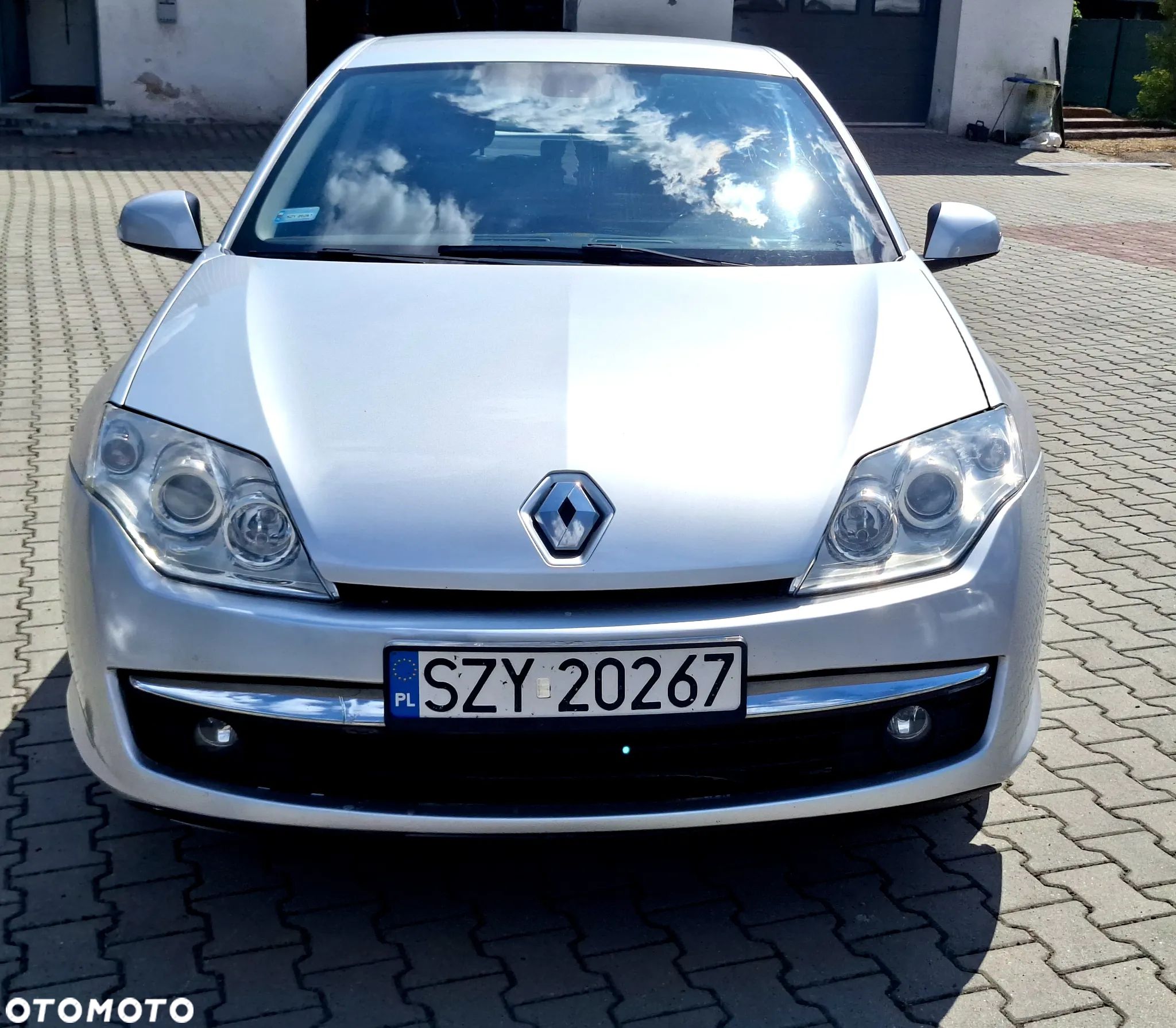 Renault Laguna 2.0 Dynamique - 1