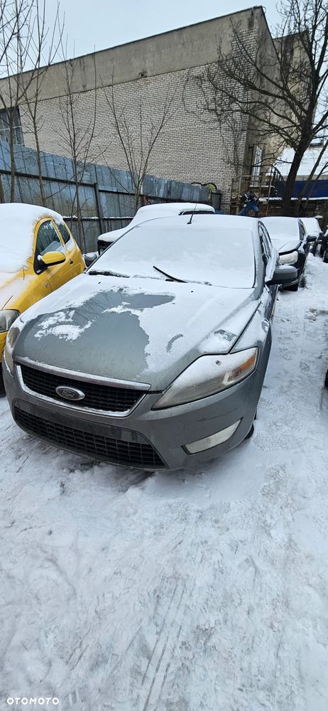 Ford Mondeo mk4 2.0b 107kw części - 1
