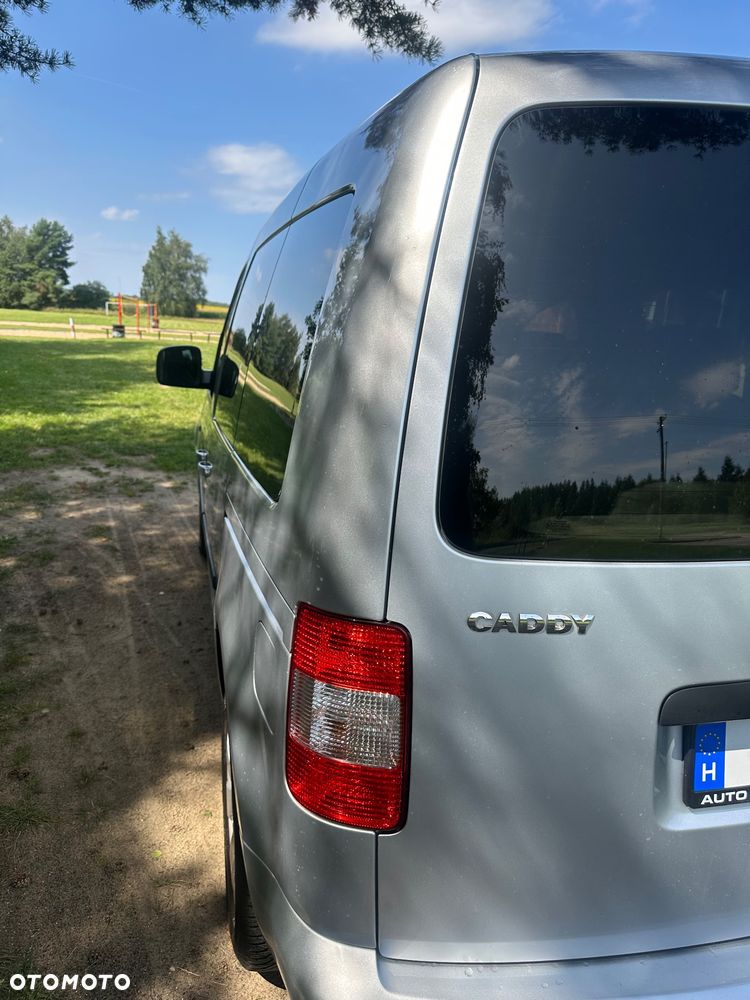 Volkswagen Caddy 1.6 Life (5-Si.) - 19