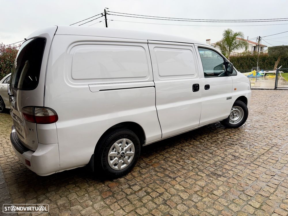 Hyundai H 1 crdi - 18