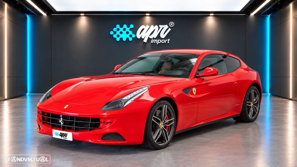 Ferrari FF 6.3 V12 - 2