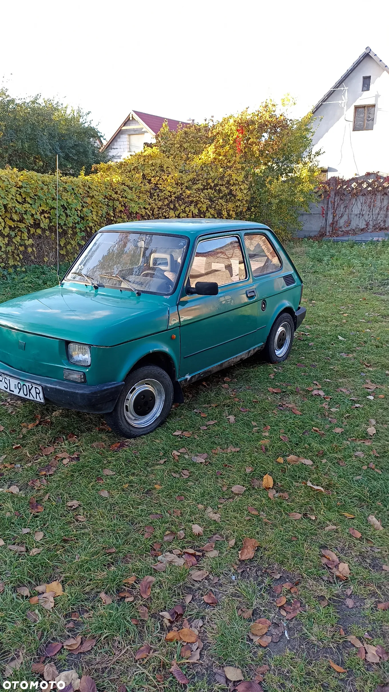 Fiat 126 650 Elegant - 10