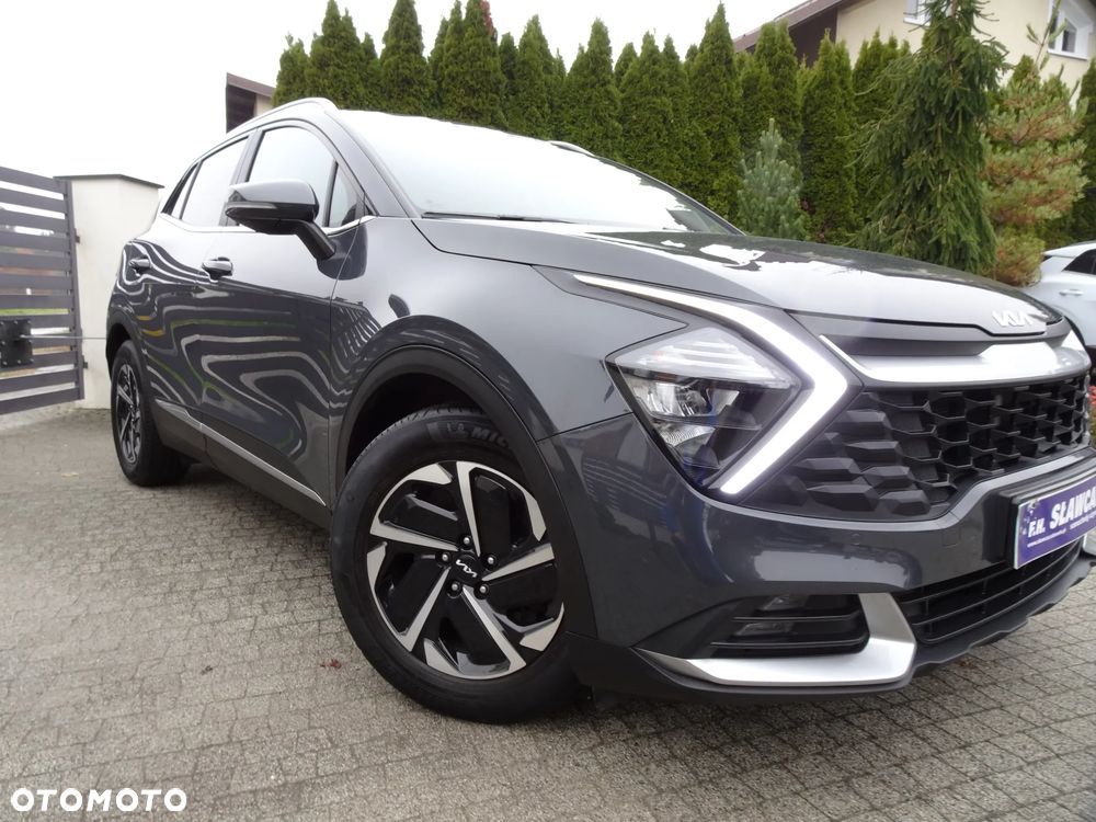 Kia Sportage 1.6 CRDI L 2WD - 10