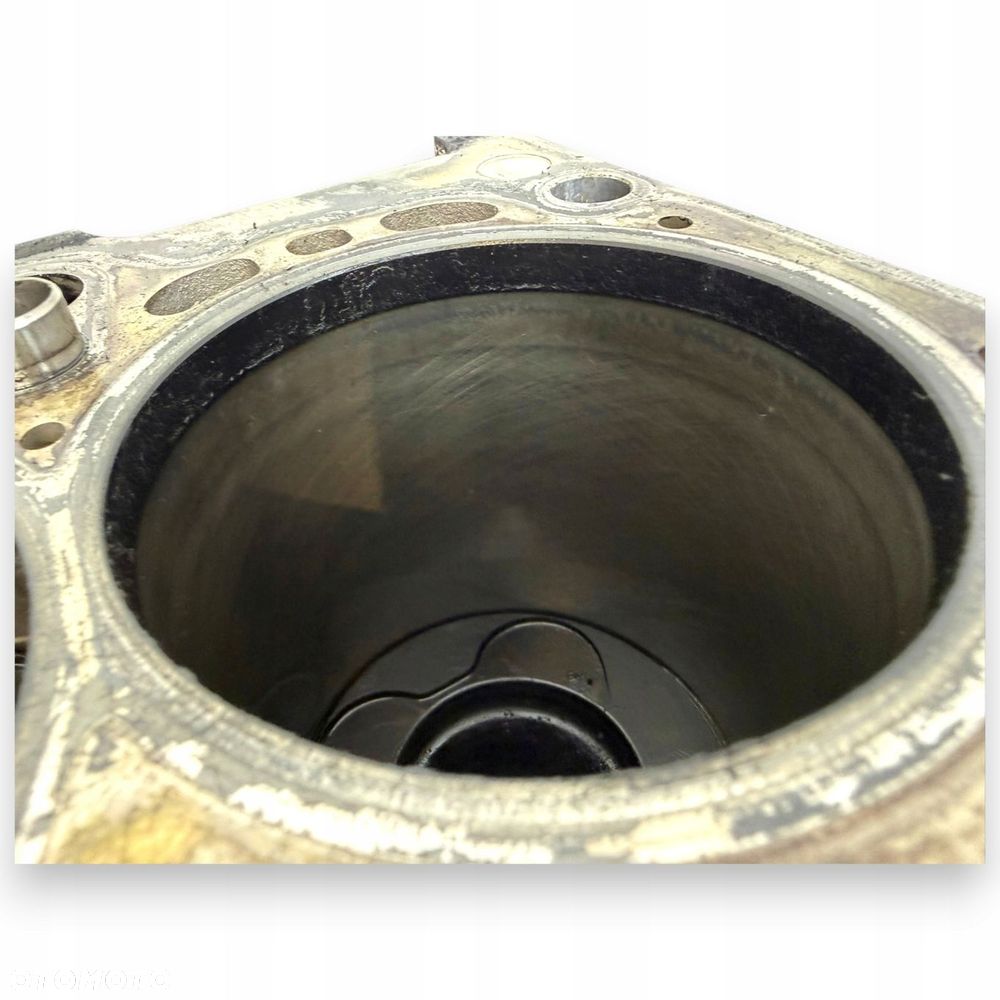 DÓŁ SILNIKA M57D30 BMW X3 E83 X5 E70 X6 E71 3.0 D 306D3 blok wał korbowy - 12