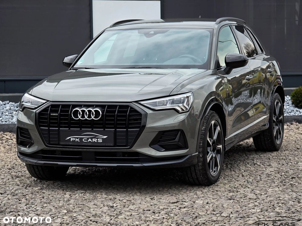 Audi Q3 40 TDI Quattro S tronic S line - 5