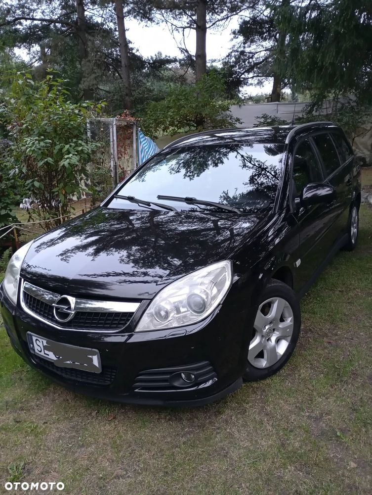 Opel Vectra 1.9 CDTI - 1