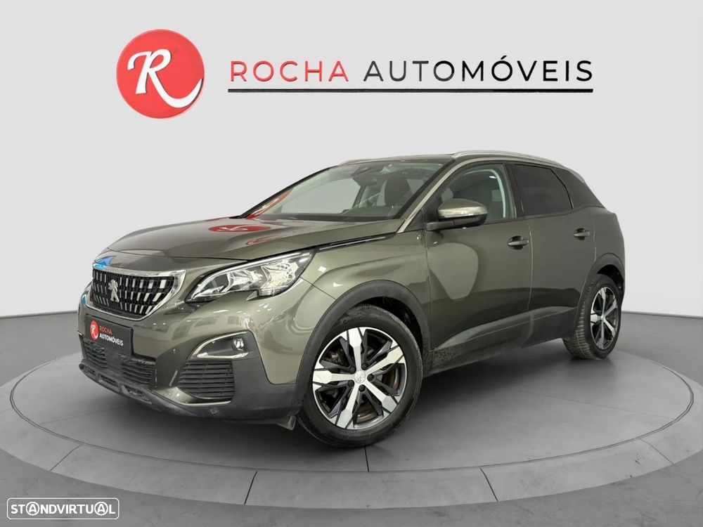 Peugeot 3008 PureTech 130 Stop & Start GPF EAT8 Active - 1