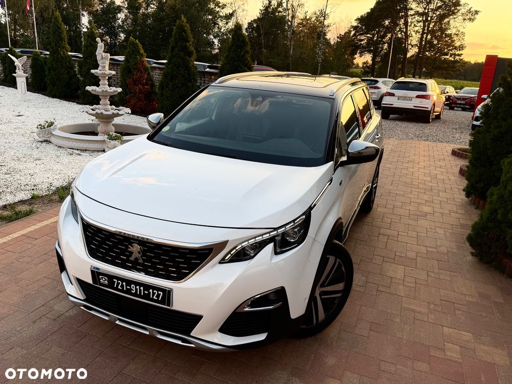 Peugeot 5008 2.0 BlueHDI GT S&S EAT8 - 9