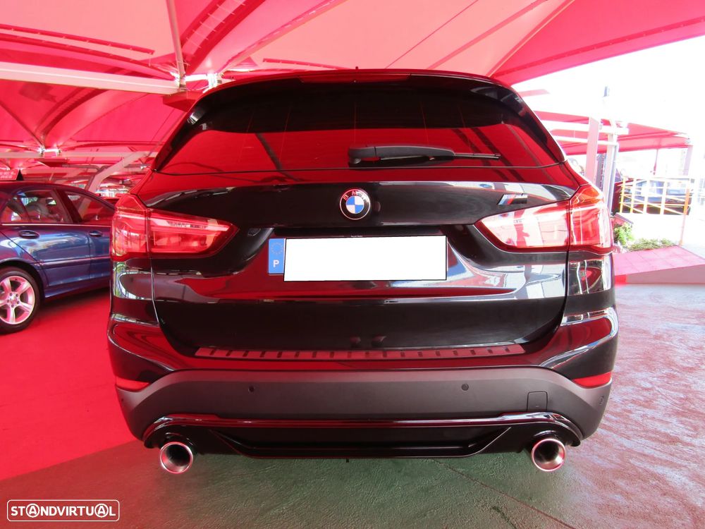 BMW X1 16 d sDrive Line Sport - 5