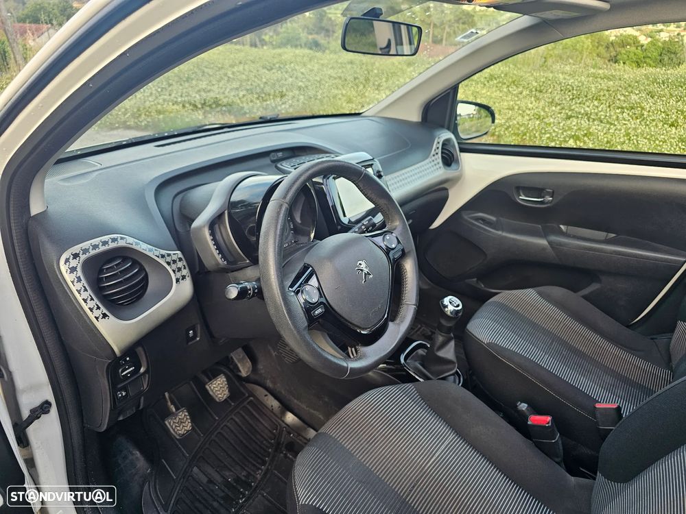 Peugeot 108 1.2 PureTech Allure - 20