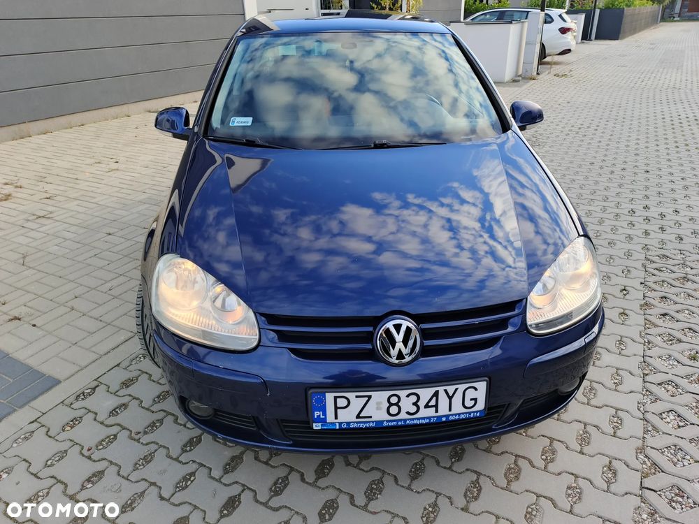 Volkswagen Golf 1.4 United - 9
