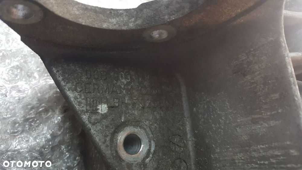 ŁAPA ALTERNATORA VW PASSAT B5 FL 1.6 06B903016D - 4