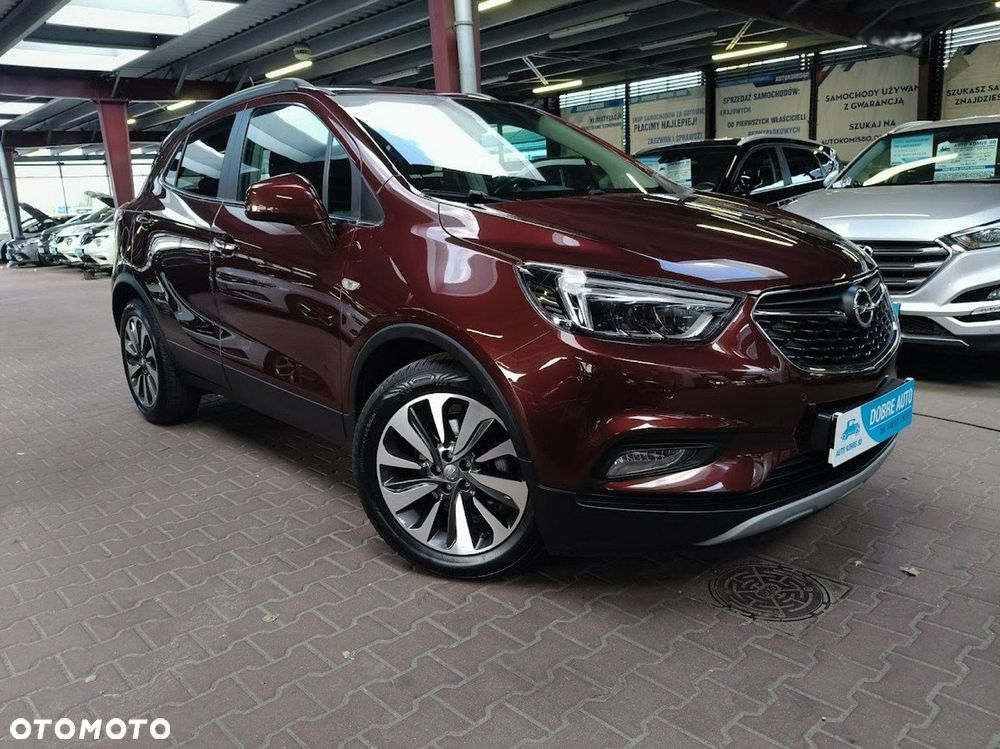 Opel Mokka X 1.4 Automatik Ultimate - 4