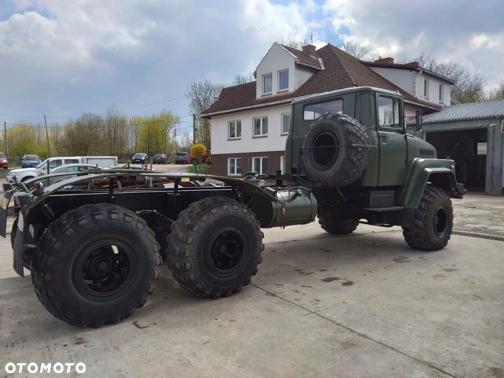 Inny KRAZ 260B - 3