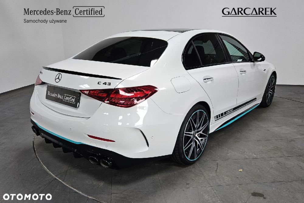 Mercedes-Benz Klasa C - 5