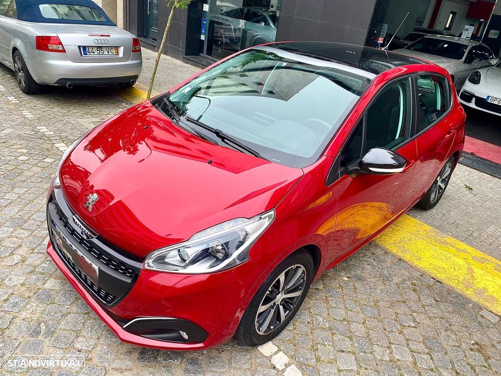 Peugeot 208 1.2 VTi Allure - 2