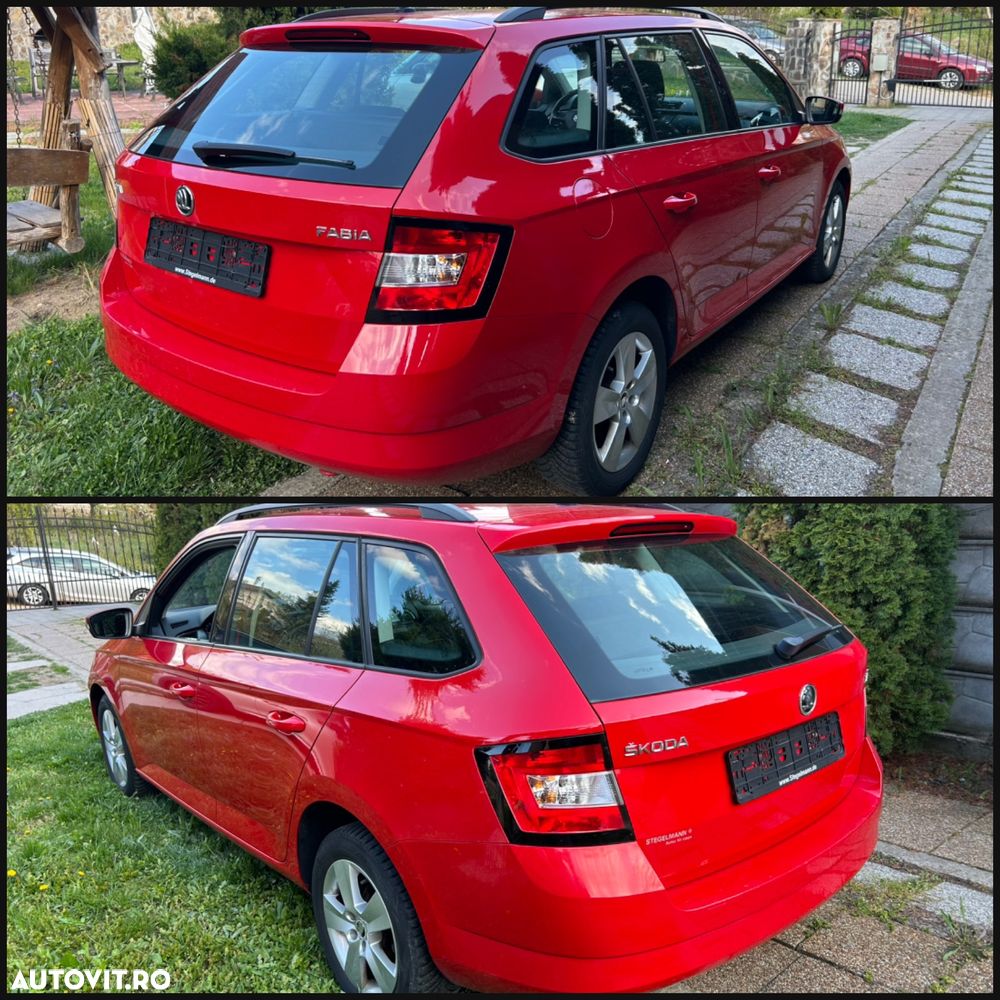 Skoda Fabia - 3