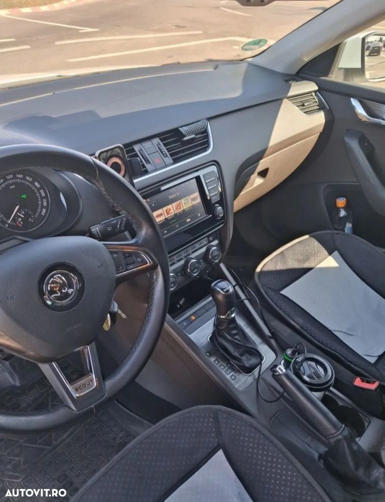 Skoda Octavia 2.0 TDI 4X4 DSG Scout - 5