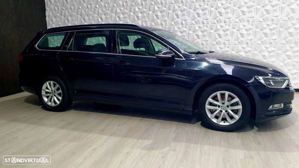 VW Passat Variant 1.6 TDI BlueMotion - 3