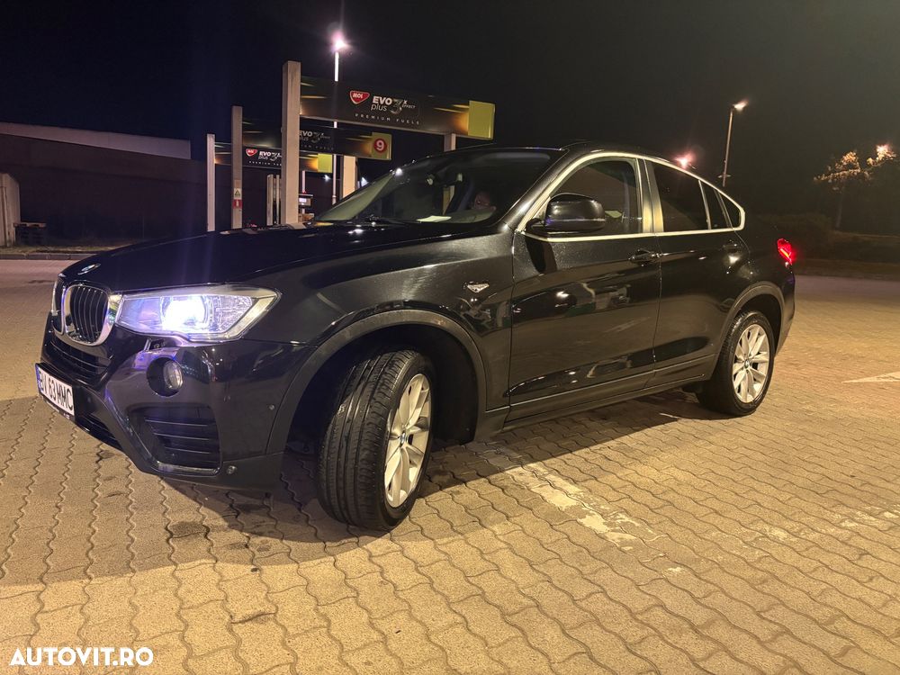 BMW X4 xDrive20d Aut. - 14