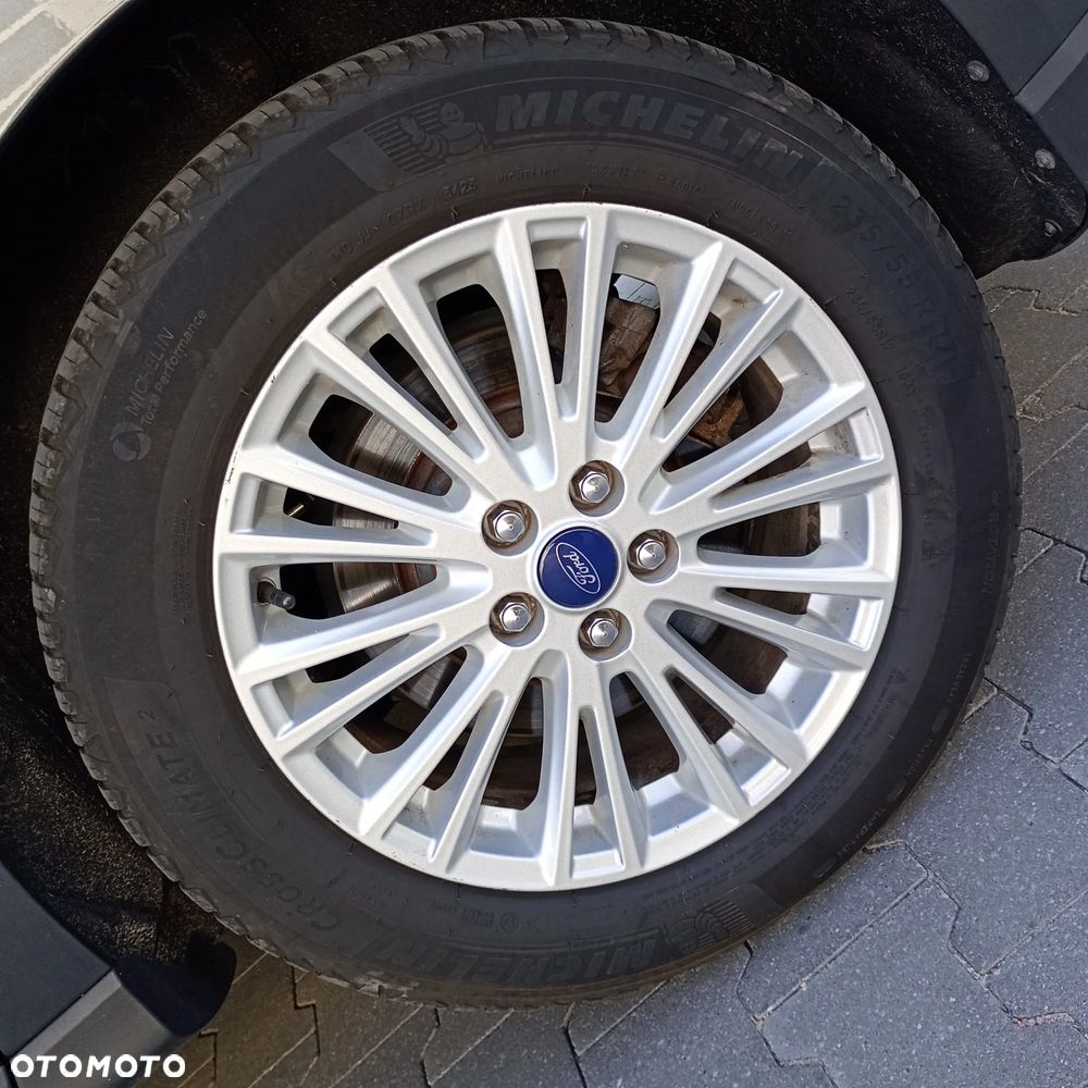 Ford Galaxy 2.0 EcoBlue Titanium PowerShift - 35