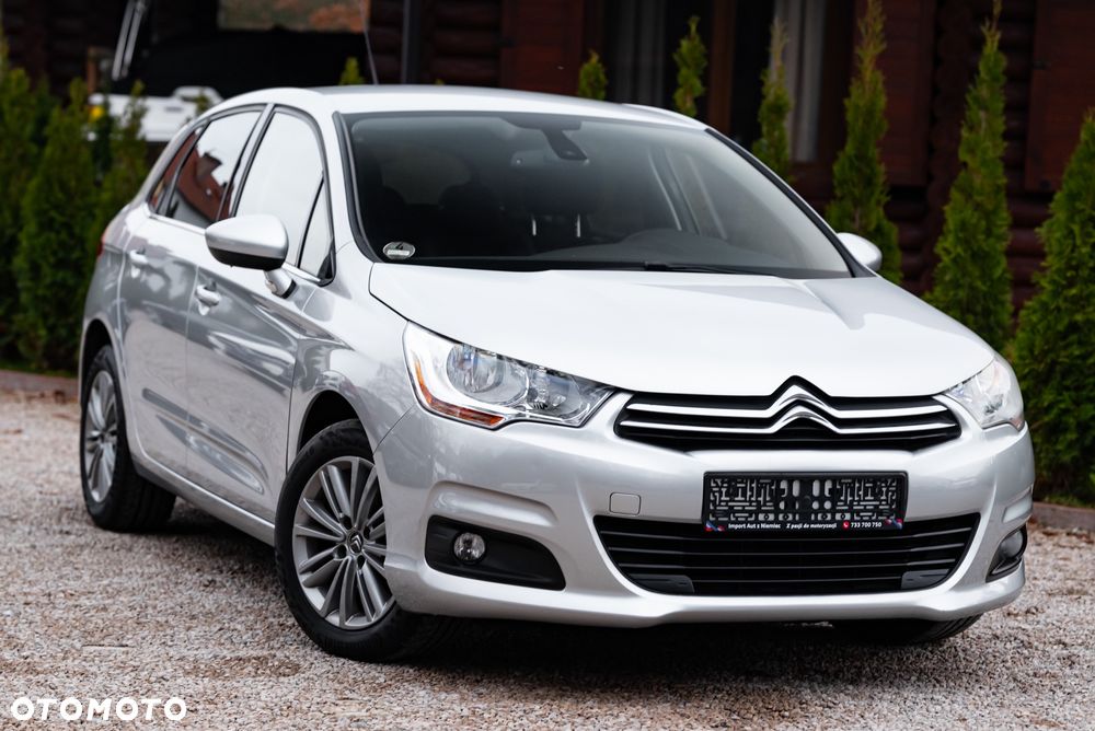 Citroën C4 VTi 120 Attraction - 4