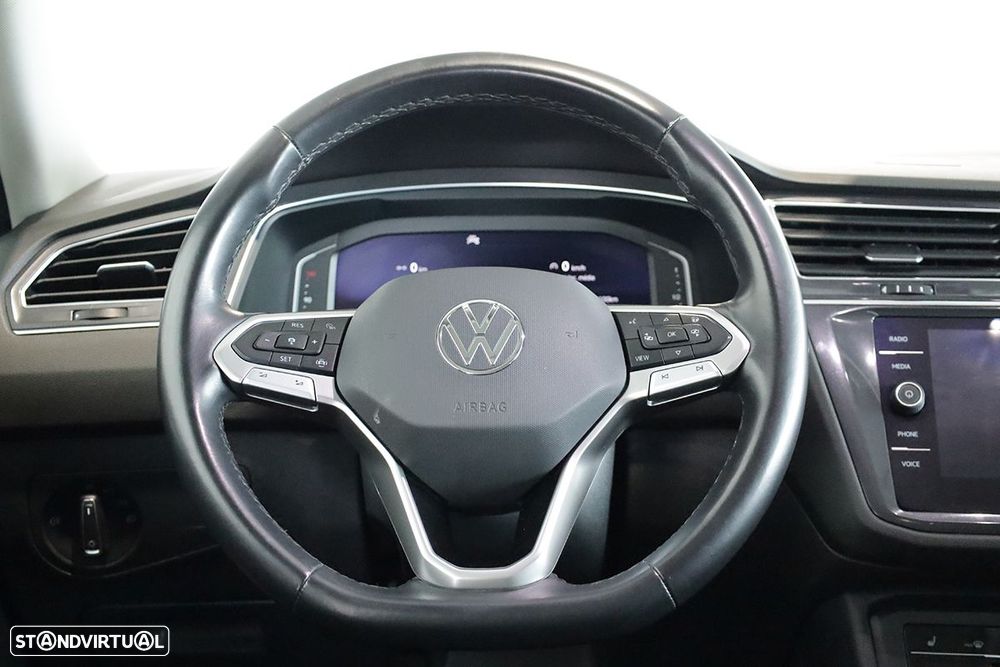 VW Tiguan Allspace 1.5 TSI Life DSG - 15