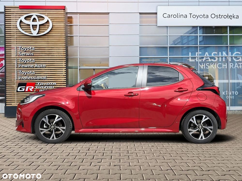 Toyota Yaris Hybrid 1.5 Style - 7