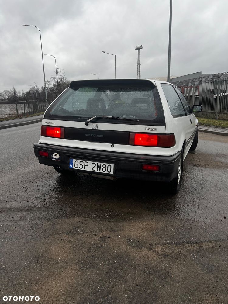 Honda Civic - 4