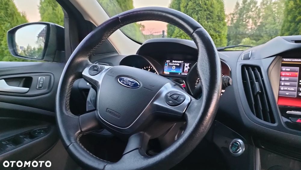Ford Kuga 2.0 TDCi 4x4 Titanium - 14