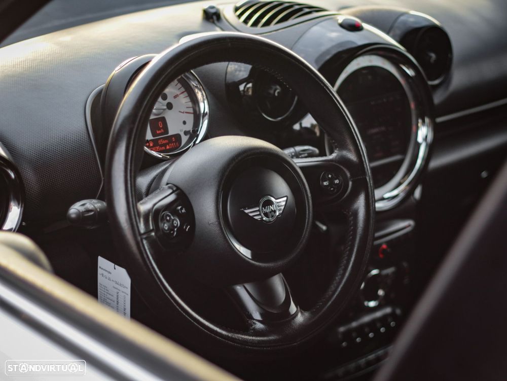 MINI Countryman Cooper SD - 19