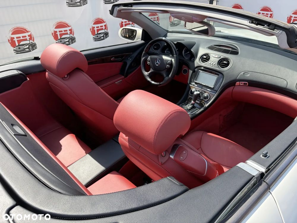 Mercedes-Benz SL 350 Automatik - 21