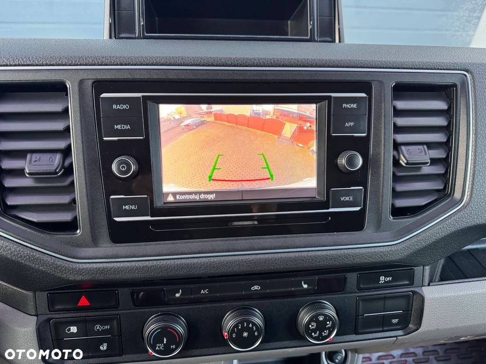Volkswagen Crafter - 22