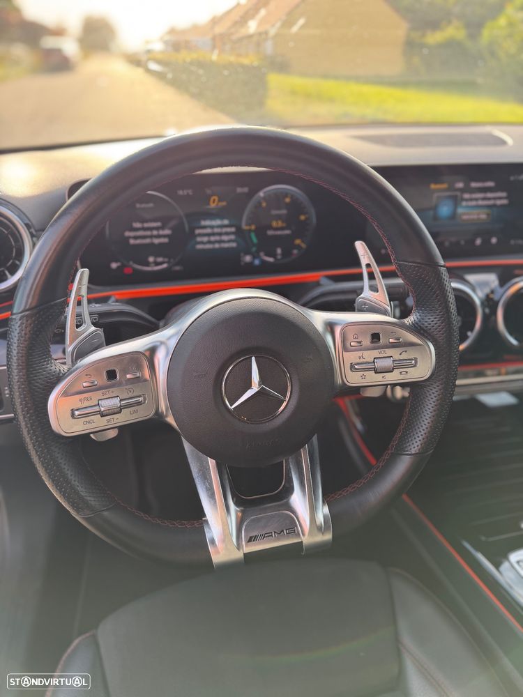 Mercedes-Benz A 180 d 7G-DCT AMG Line - 6