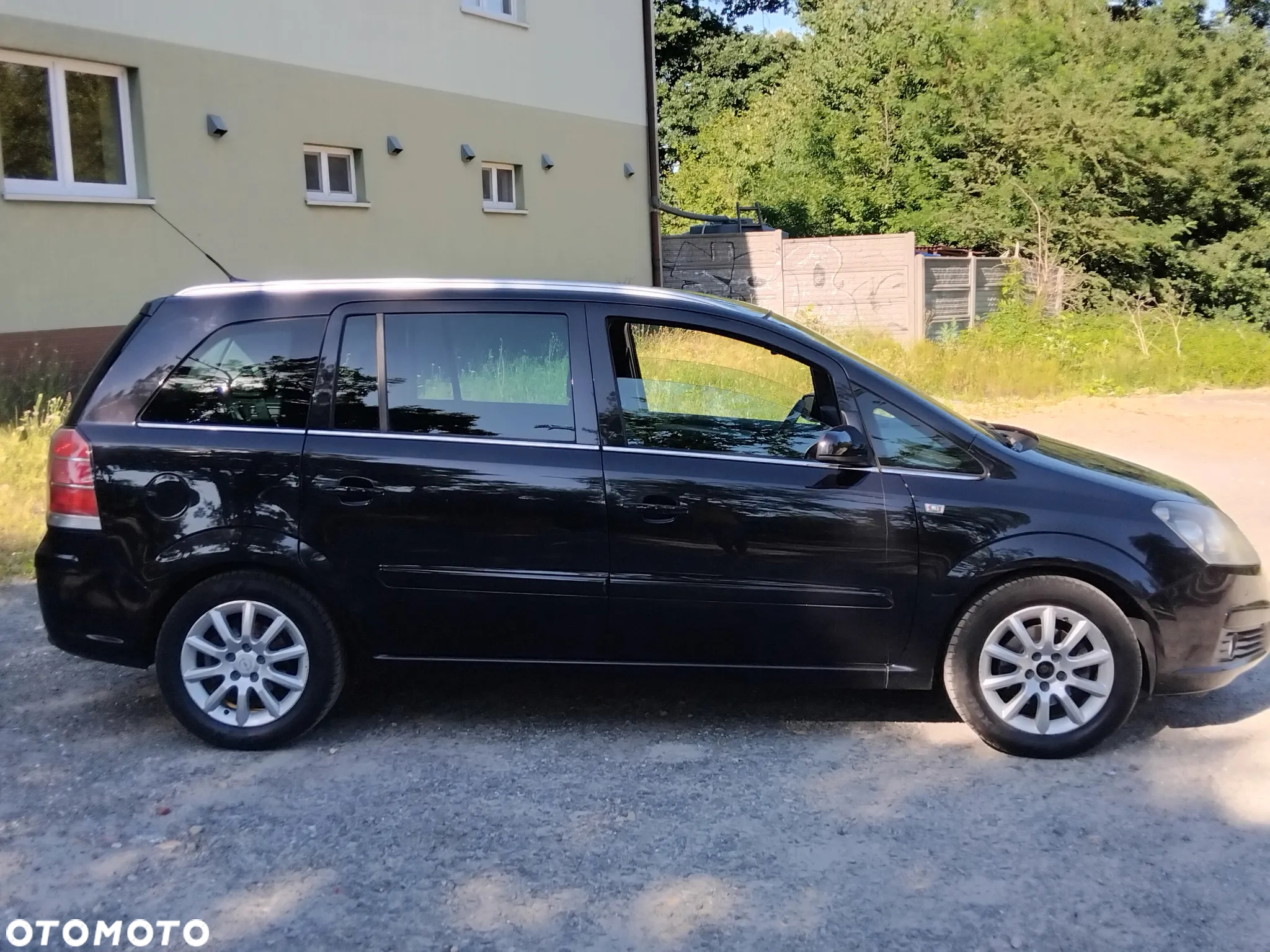 Opel Zafira 1.8 Elegance - 5