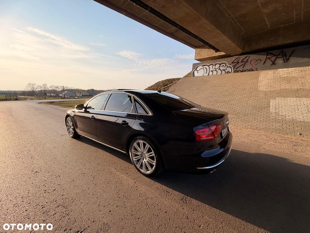 Audi A8 4.2 FSI L Quattro - 28