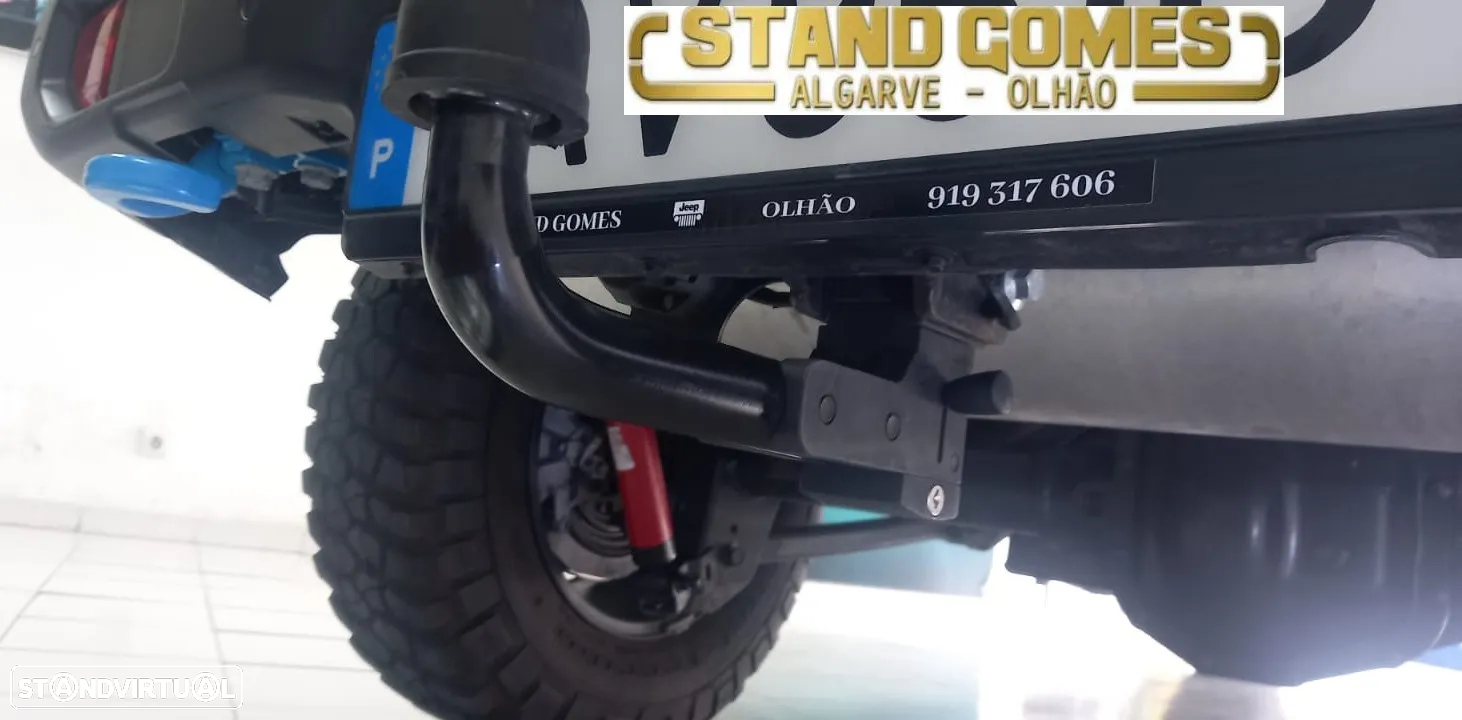 Jeep Wrangler Unlimited 2.0 TG 4xe Rubicon - 33