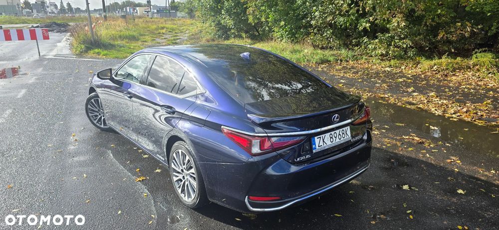 Lexus ES 300h Prestige - 16