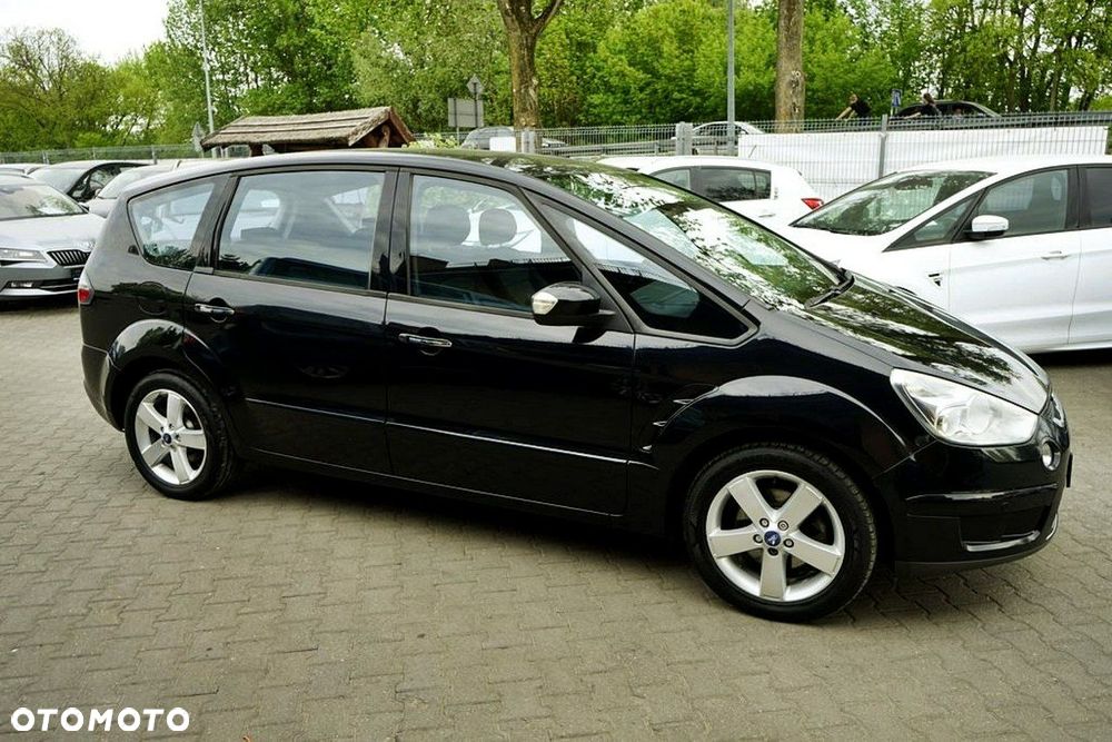 Ford S-Max 2.2 TDCi Titanium - 9