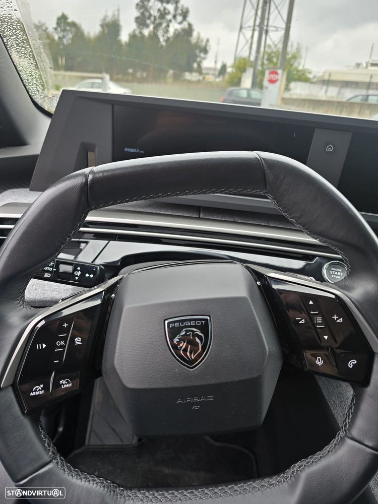 Peugeot 3008 1.2 Hybrid Allure Pack e-DCS6 - 12